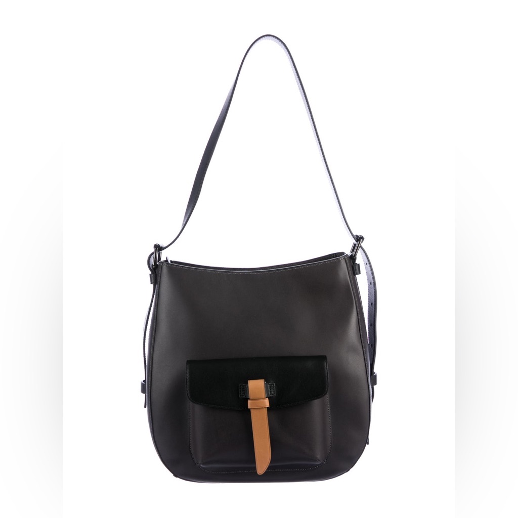 Tumi Mabery Convertible Hobo Rare Discontinued Style New